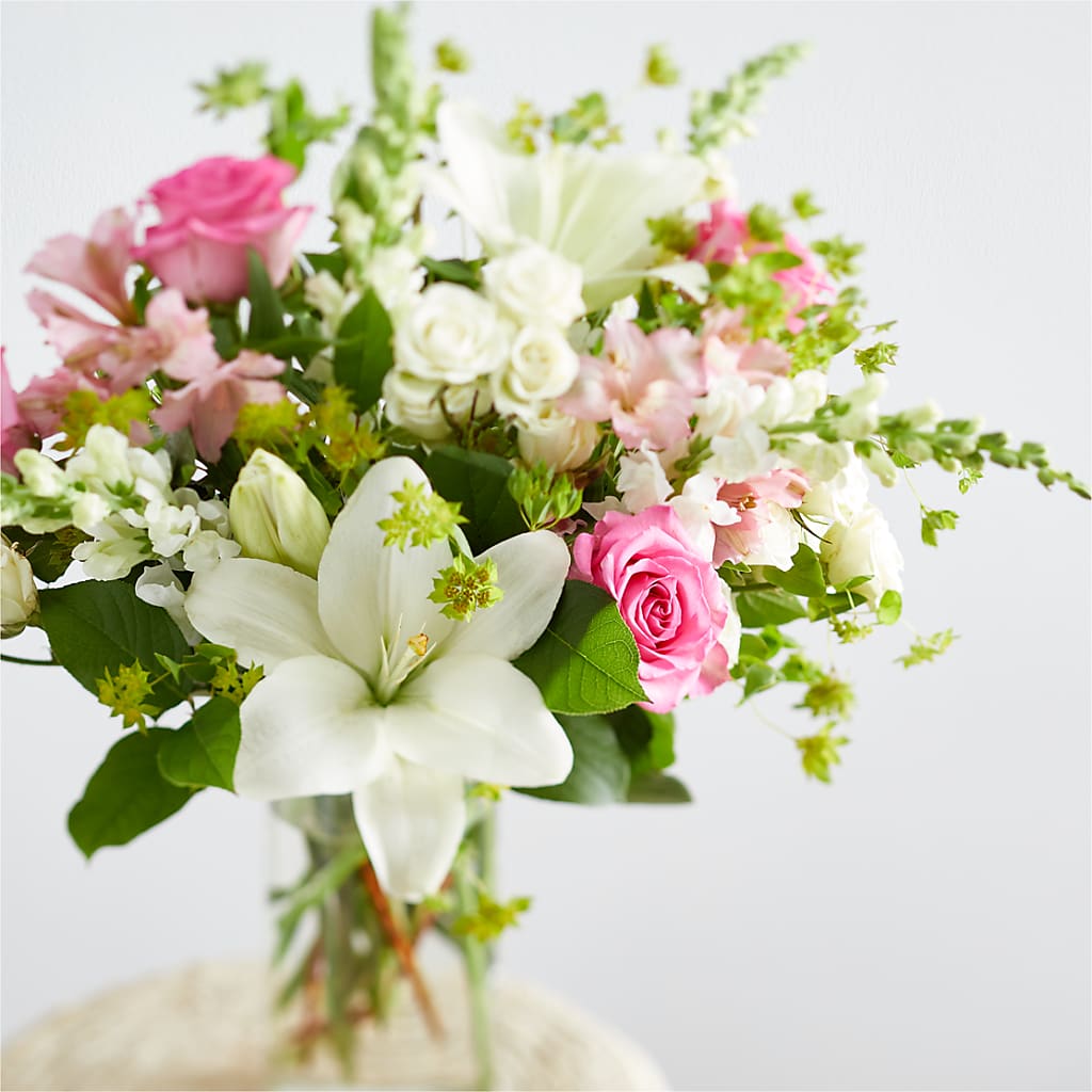 Fondly Bouquet – CAMPBELL ROSES & PLANTS LTD CO, Fort Campbell KY
