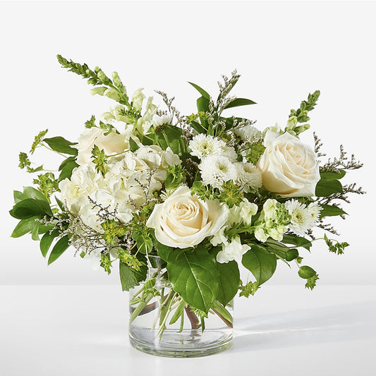 Hint of Vanilla Bouquet – CAMPBELL ROSES & PLANTS LTD CO, Fort Campbell KY
