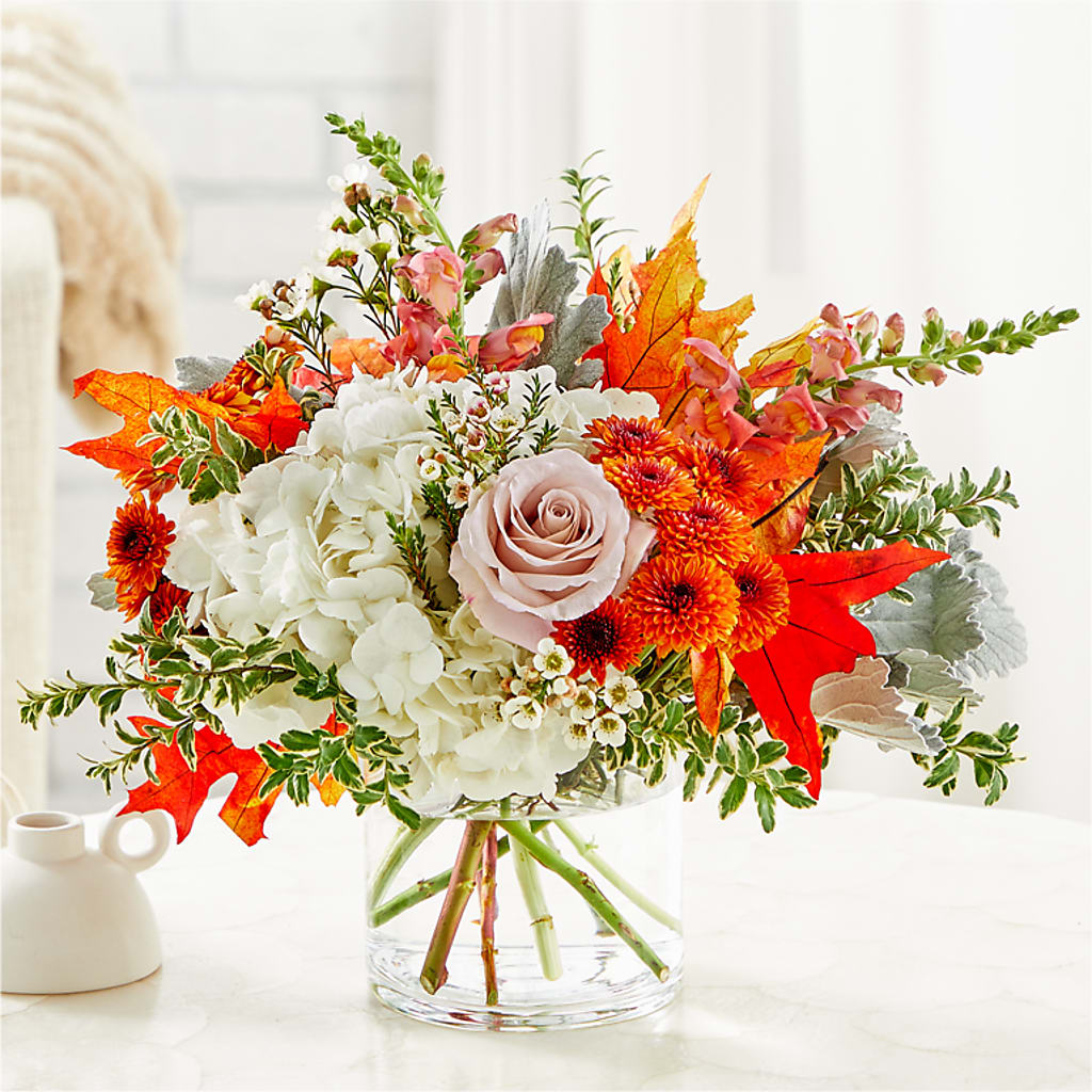 Autumnal Equinox Bouquet – CAMPBELL ROSES & PLANTS LTD CO, Fort Campbell KY