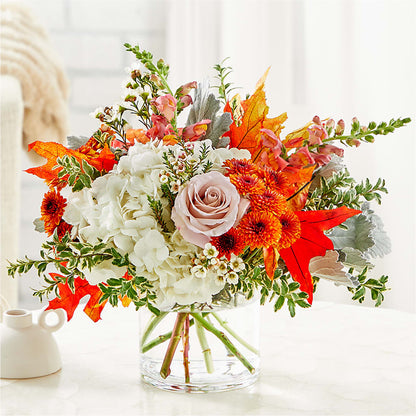 Autumnal Equinox Bouquet – CAMPBELL ROSES & PLANTS LTD CO, Fort Campbell KY
