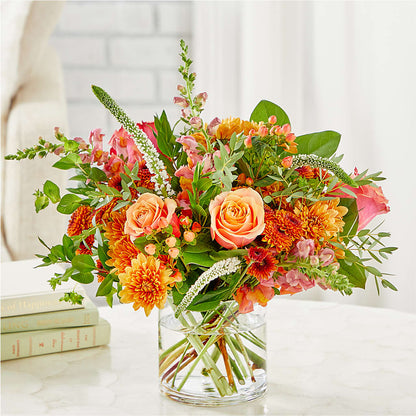 Leafy Trails Bouquet – CAMPBELL ROSES & PLANTS LTD CO, Fort Campbell KY