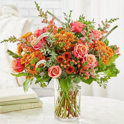 Leafy Trails Bouquet – CAMPBELL ROSES & PLANTS LTD CO, Fort Campbell KY
