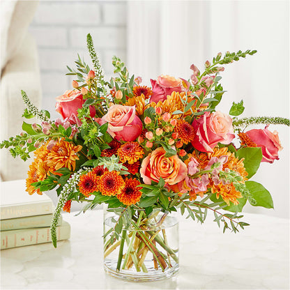 Leafy Trails Bouquet – CAMPBELL ROSES & PLANTS LTD CO, Fort Campbell KY