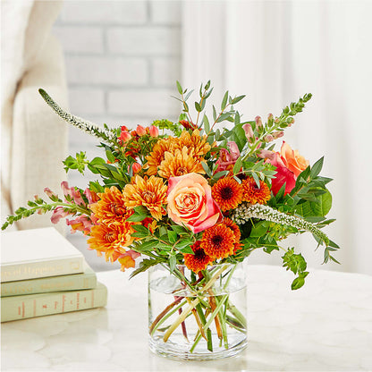 Leafy Trails Bouquet – CAMPBELL ROSES & PLANTS LTD CO, Fort Campbell KY