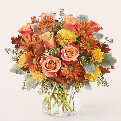 Caramel Apple Bouquet – CAMPBELL ROSES & PLANTS LTD CO, Fort Campbell KY