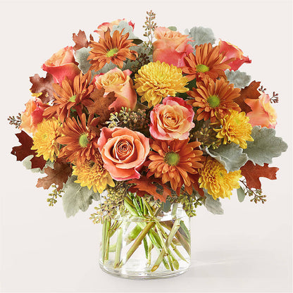 Caramel Apple Bouquet – CAMPBELL ROSES & PLANTS LTD CO, Fort Campbell KY