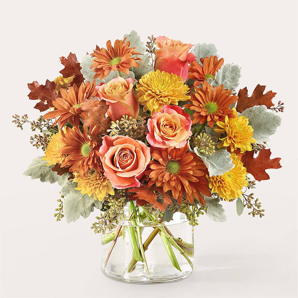 Caramel Apple Bouquet – CAMPBELL ROSES & PLANTS LTD CO, Fort Campbell KY