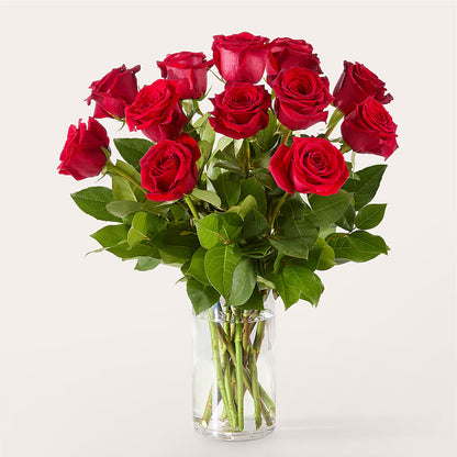 The One Red Rose Bouquet – CAMPBELL ROSES & PLANTS LTD CO, Fort Campbell KY