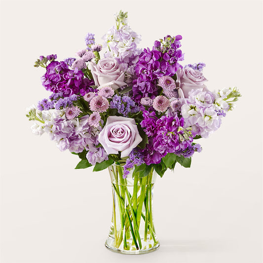 Give a Twirl Bouquet – CAMPBELL ROSES & PLANTS LTD CO, Fort Campbell KY