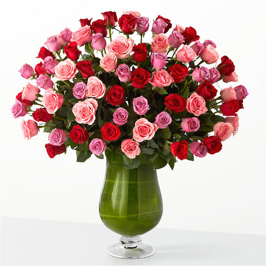 The Opulence – CAMPBELL ROSES & PLANTS LTD CO, Fort Campbell KY