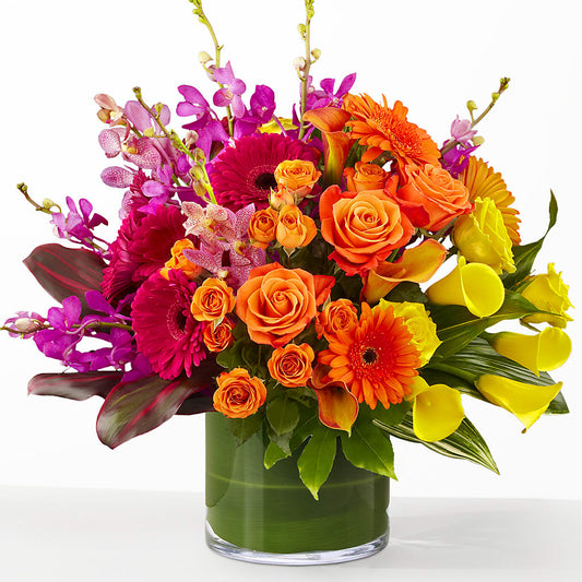 The Mosaic – CAMPBELL ROSES & PLANTS LTD CO, Fort Campbell KY