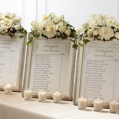 Colonnade Frame Décor – CAMPBELL ROSES & PLANTS LTD CO, Fort Campbell KY