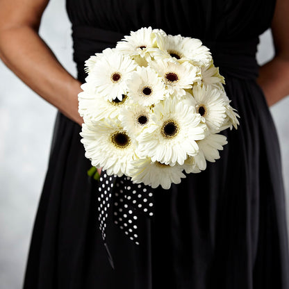 Daisy Delight Bouquet – CAMPBELL ROSES & PLANTS LTD CO, Fort Campbell KY