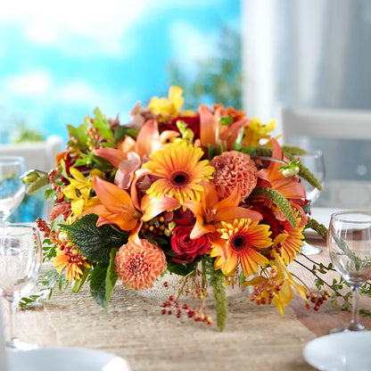 One and Only Centerpiece – CAMPBELL ROSES & PLANTS LTD CO, Fort Campbell KY
